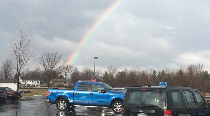 Just a few more weeks until Spring