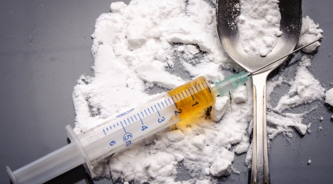 Hilbert Faculty Weigh In on Region’s Heroin Epidemic