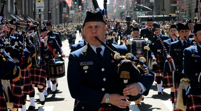 Hawks On: St. Patrick’s Day