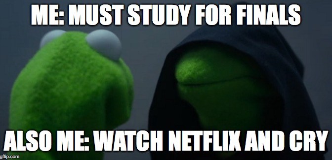 Finals — Some notes on Survival