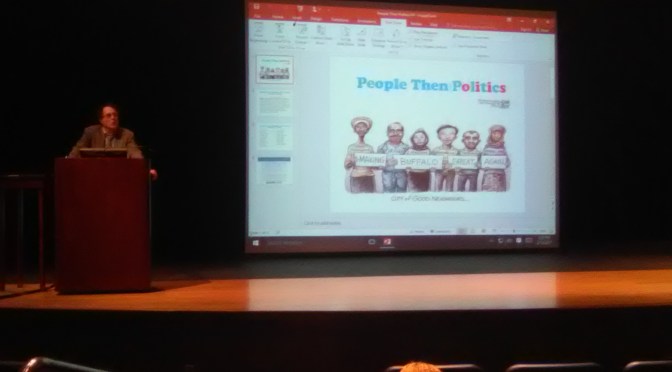 People Then Politics