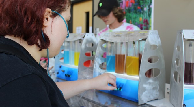 Keep calm and study on