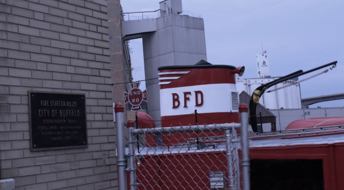 Aboard the Cotter, Floating History