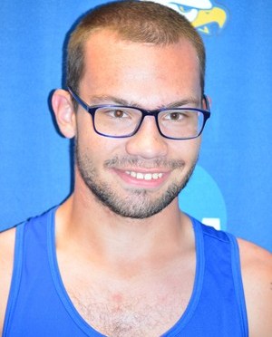 Featured Hilbert College Athlete: Adam Droz