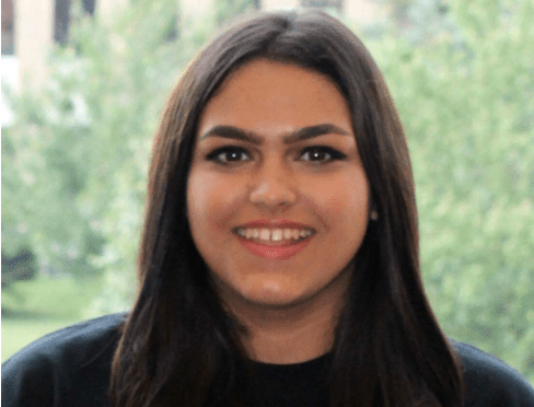 Meet the 2017 Scribe Staff: Yasmine Dabash