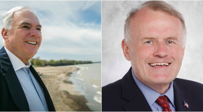 Two Lawyers Vie for Hamburg Town Supervisor