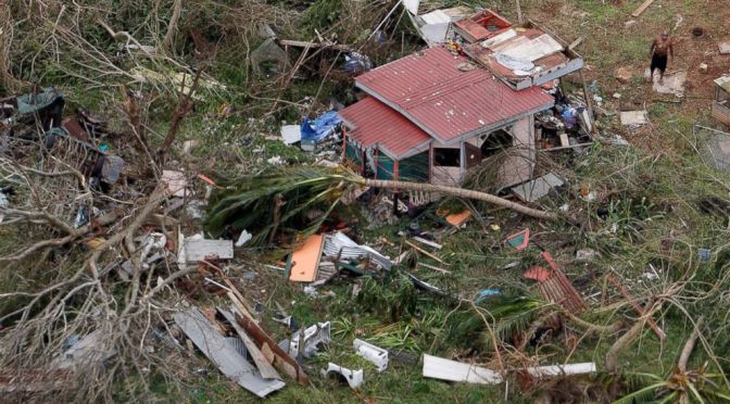 #TBT: Remembering Hurricane Katrina