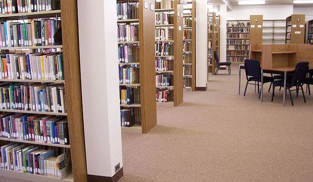 How Does McGrath Library Stack Up?