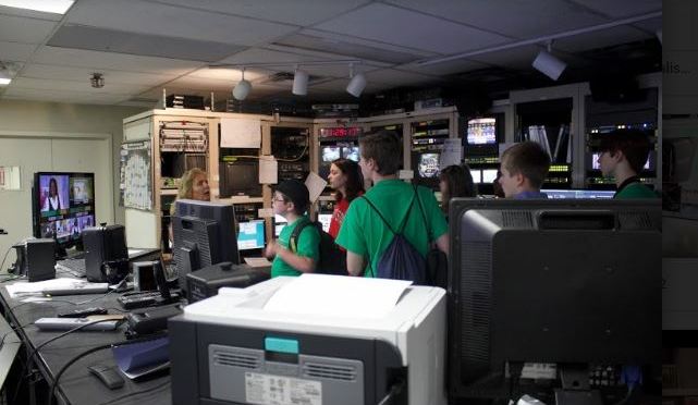 Journalism Camp: News About News