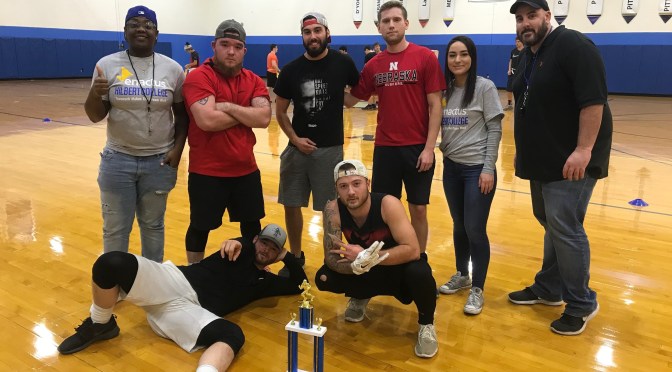 Flag Football Tournament Benefits People Inc.