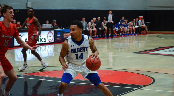 Phillips and Martineau Reflect on Four Years of Hilbert Basketball
