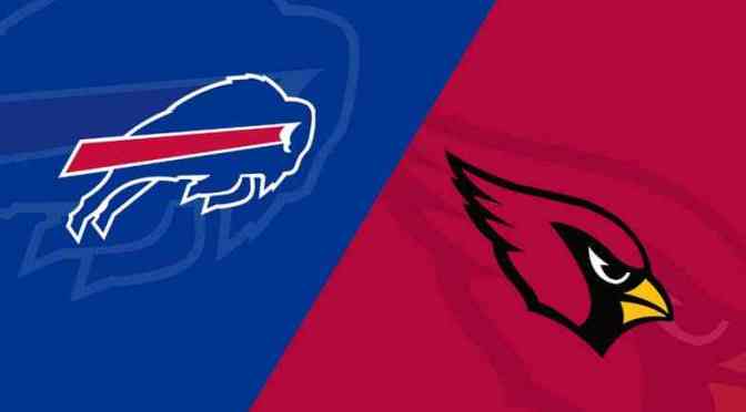 Storylines: Bills vs. Cardinals