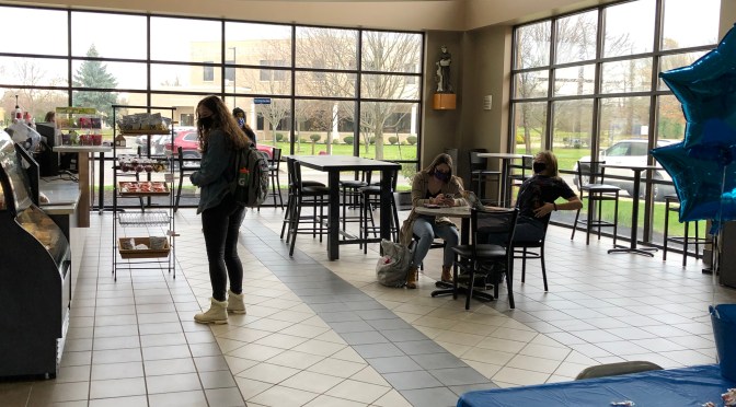 College Students Hope to Avoid Another Covid Shutdown