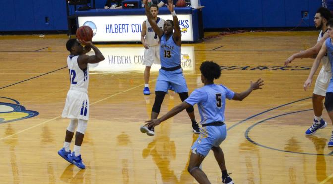 Men’s Basketball Sees Shortened year as an Opportunity