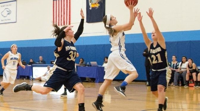Hilbert Women’s Basketball Plays through Restricted Season