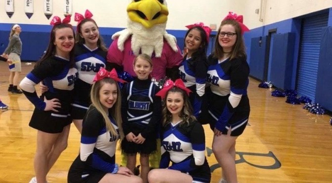 Hilbert Starz Keep Spirits Up through Difficult Year