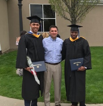 Q&A: Basketball Coach Rob deGrandpre