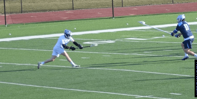 Hawks Lacrosse Drops Midweek Matchup