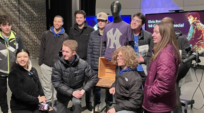 Communications Department Creates Opportunities for Students