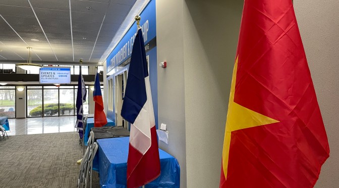 Hilbert to Host International Students Celebration