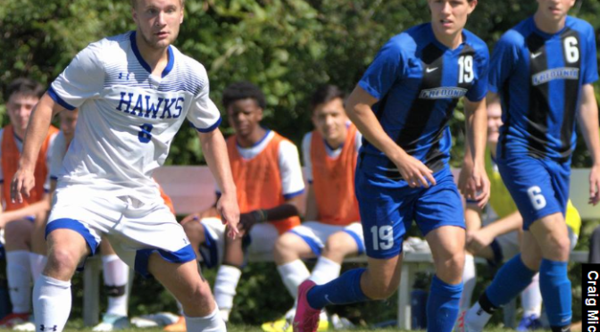 Men’s Soccer Takes Down Bryant & Stratton